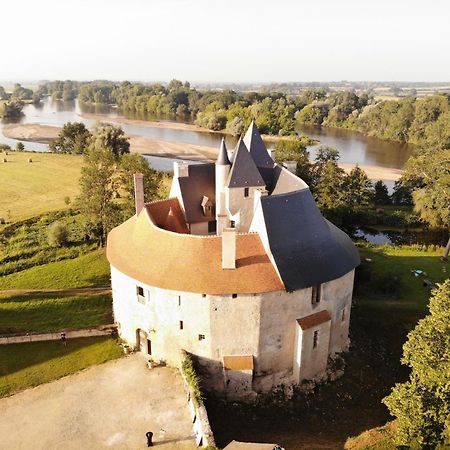 Chambre D'Hote, Chateau De Meauce Louise Et Marie Saincaize-Meauce Exterior foto